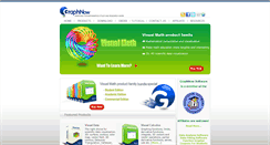 Desktop Screenshot of graphnow.com